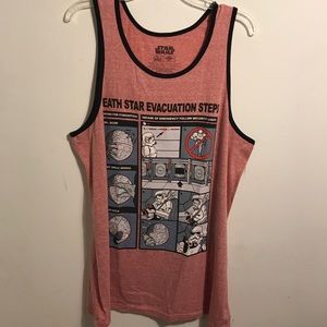 Star Wars Tank top